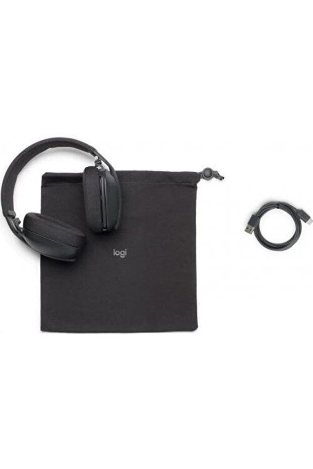 Zone Vibe, Bluetooth, Grafit - 4