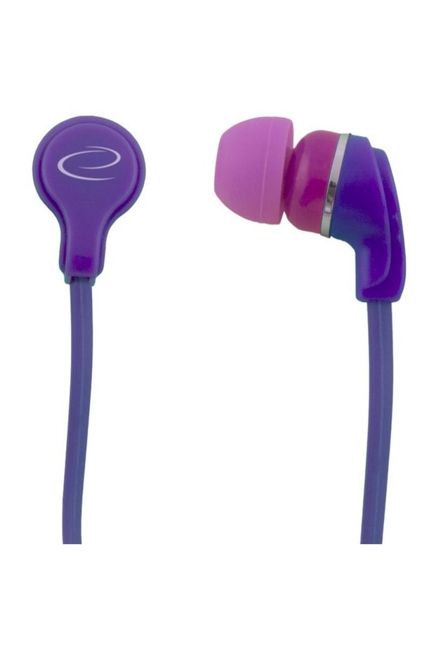 Cască audio stereo NEON Violet