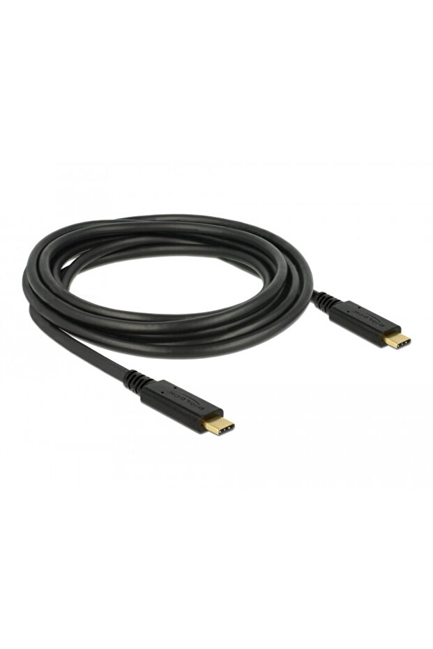 USB Type-C kabel - 3 m - 1