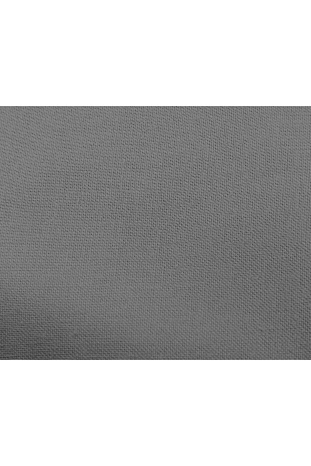Studio backdrop canvas 1.83 x 3m gray - 1