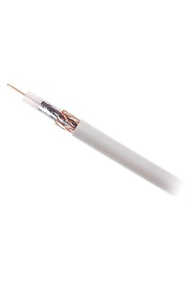 COAXIAL CABLE 75OHM ROLL 100M - 1