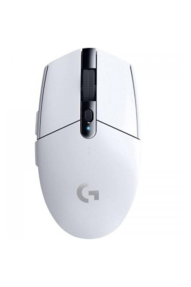 G305 Lightspeed, USB Wireless, White - 2