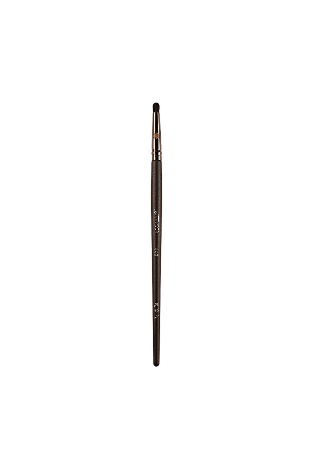 Piccasso602 Piccasso Grey Makeup Brush 602 Pointed Detail Brush Soft Wool Solid Wood Professional Sm