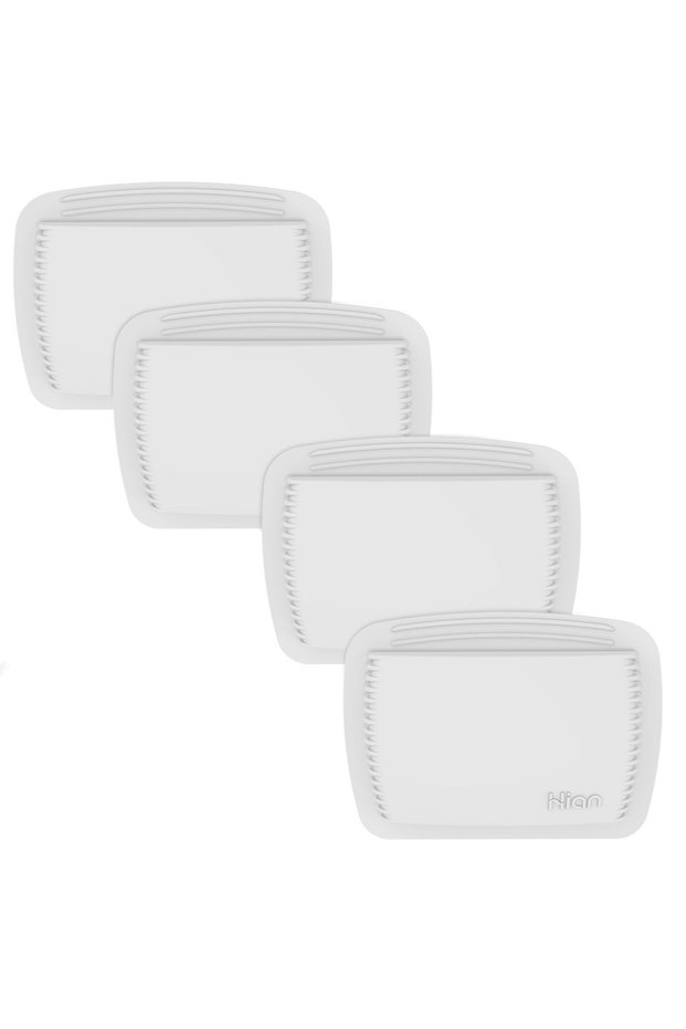 4pcs Silicone Pill Organizer for Travel - 2/4 Pcs Portable Pill Case, Vitamin & Medication Box