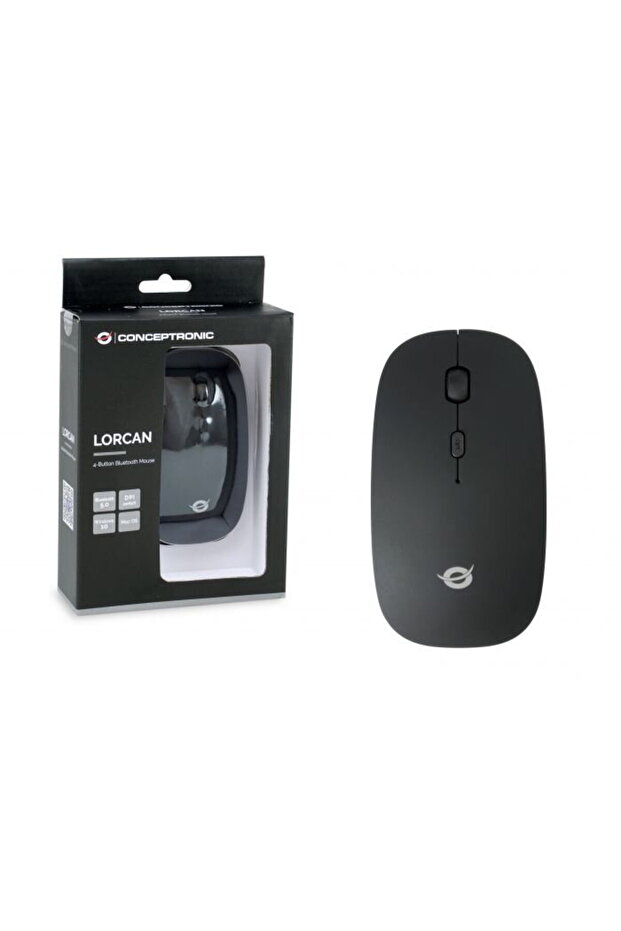 LORCAN01B 4 1600dpi Negru - 2