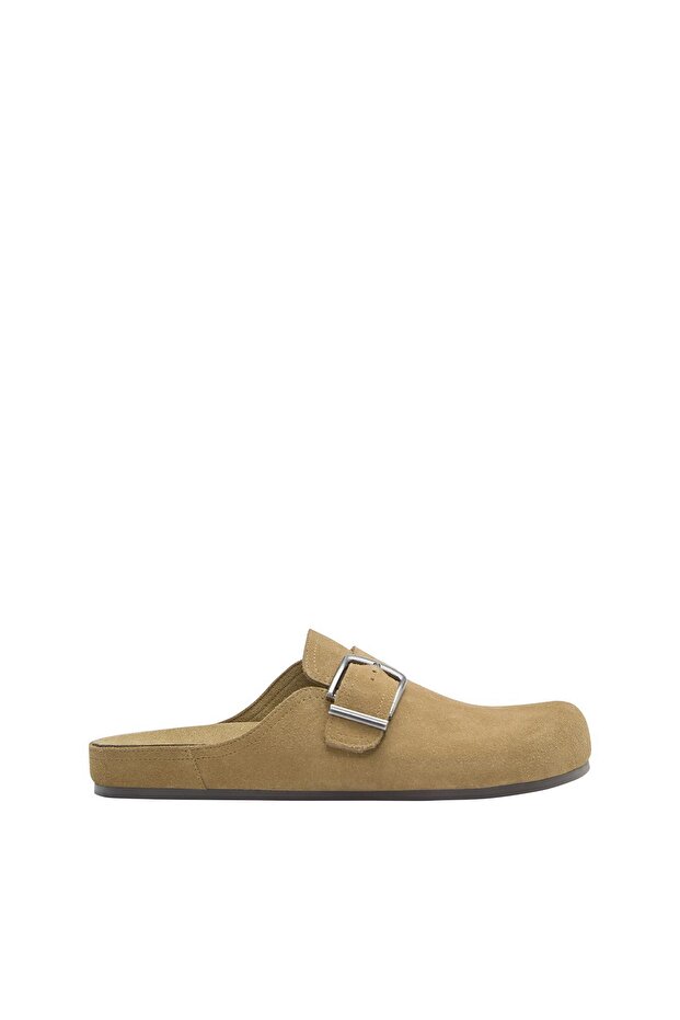 Tokalı deri sabo - 2