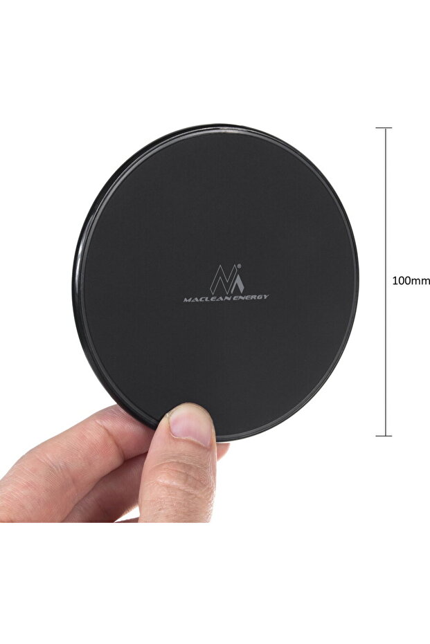 Wireless, Inductive, Desktop, Black, MCE250 B - 5