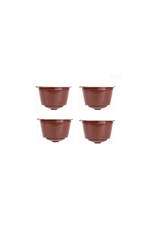 Set 4 capsule cafea Dolce Gusto, plastic - 1