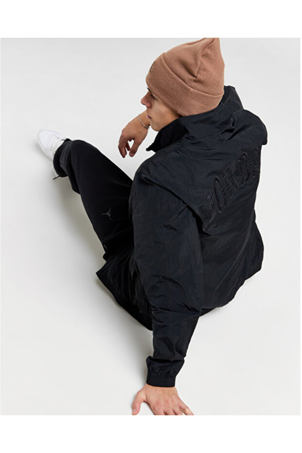 Jordan Essentials Hbr Wind Jacket Erkek Ceket - 4