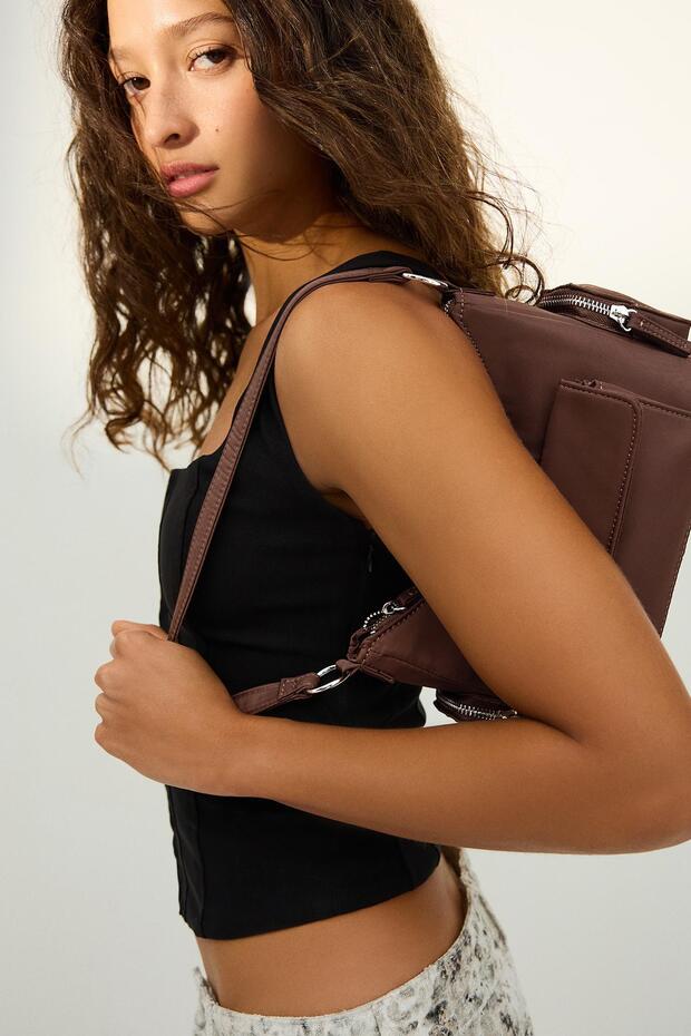 Çok cepli çanta - 1