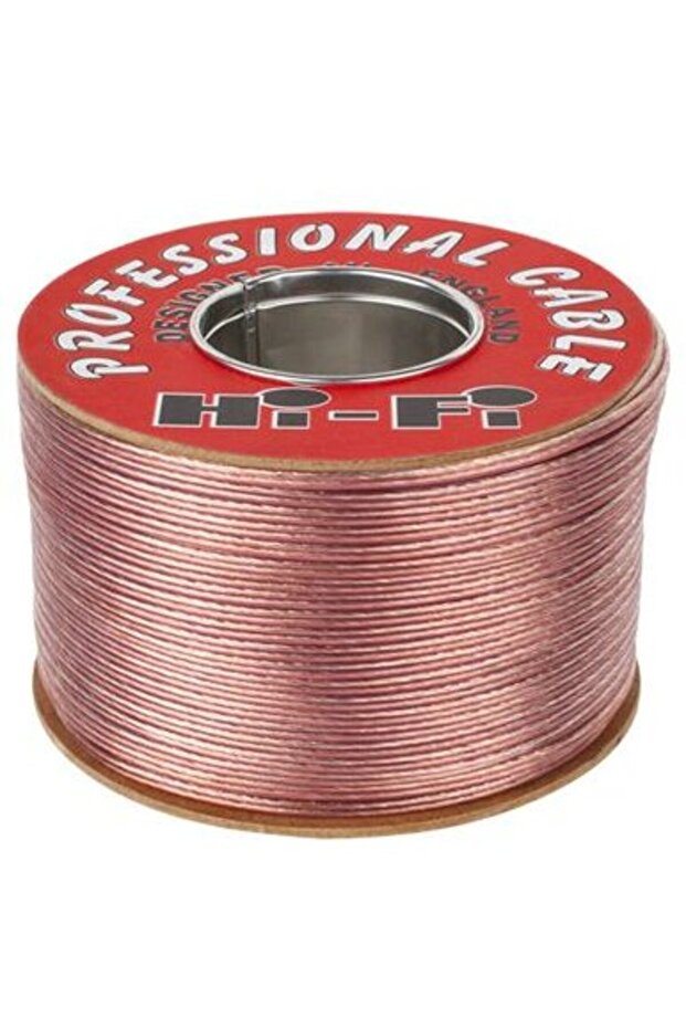 SPEAKER CABLE 2X1.5MM 100M - 1