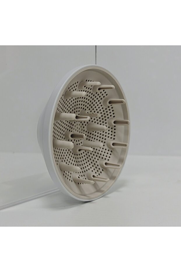 WHITE Compatible For DOCOLAB Supersonic High Speed Hair Dryer H800 H900 Diffuser Nozzle Attachement