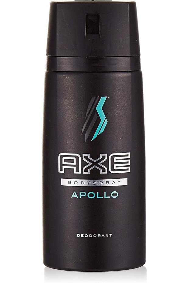 Apollo Body Spray للرجال، 150 مل، خشب الصندل