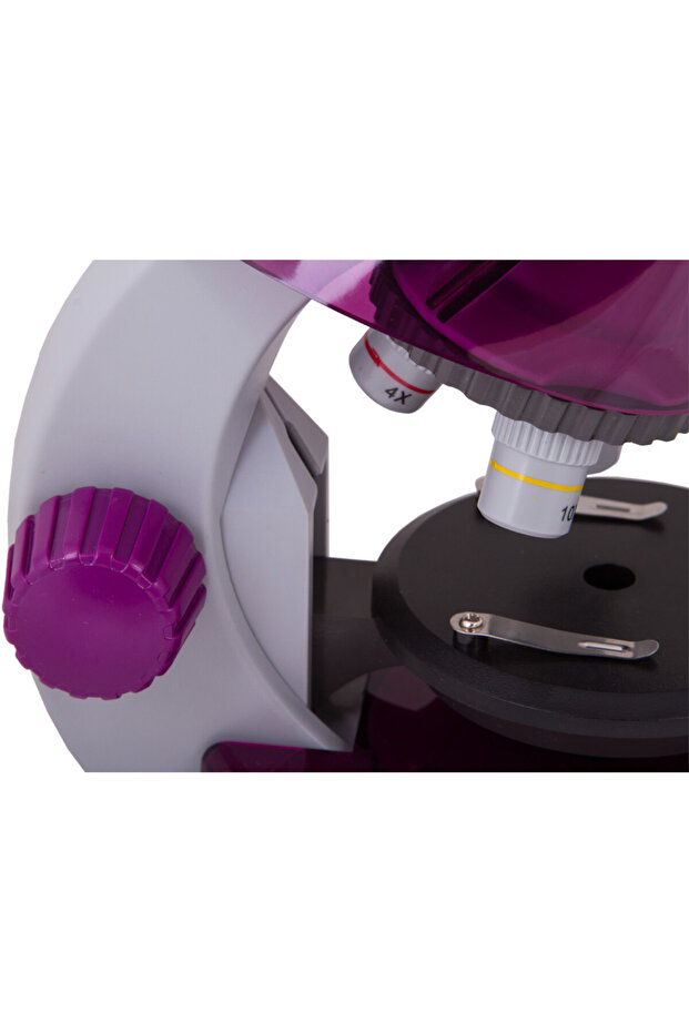 LabZZ M101 microscope, amethyst - 5