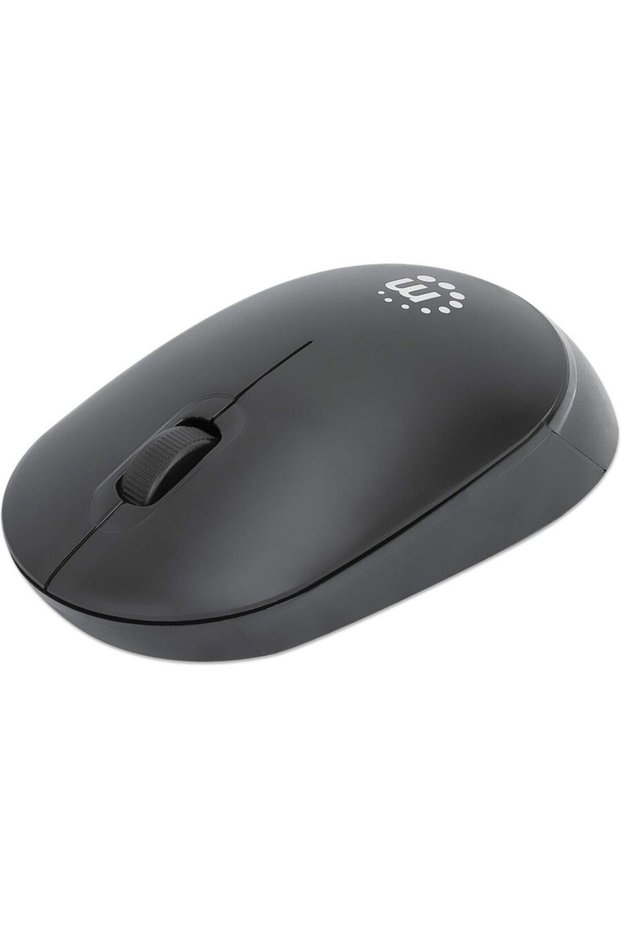 Mouse Optic 190145, USB Wireless, Negru