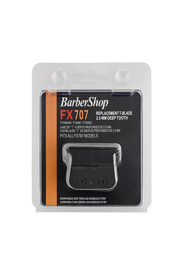 Black Professional Hair Clipper Blade For Babyliss PRO Hair Trimmer Barber Trimmer Replacement Blade