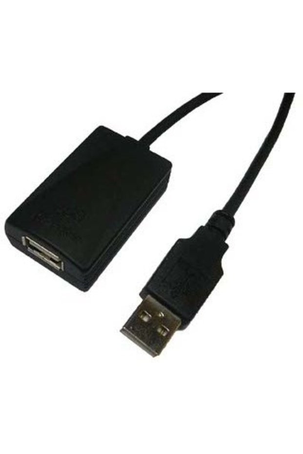 - USB 2.0 repeater cable, length 5 m