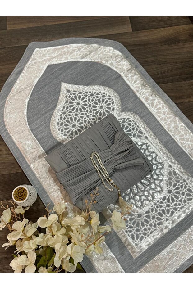 Prayer mat set with sheet - 1