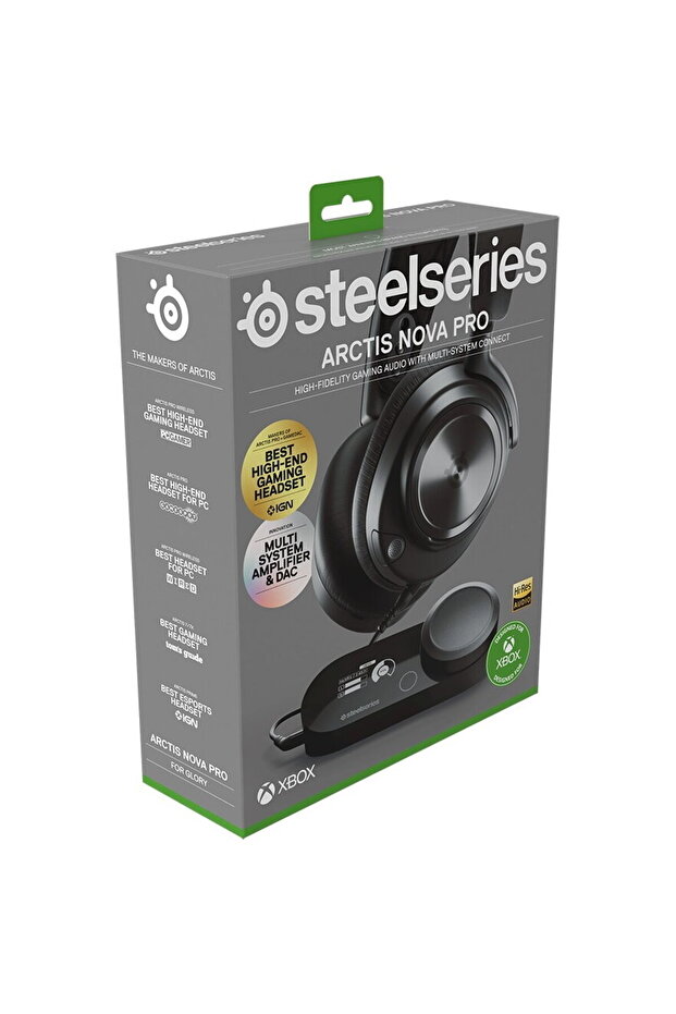 Arctis Nova Pro X Xbox One - 3