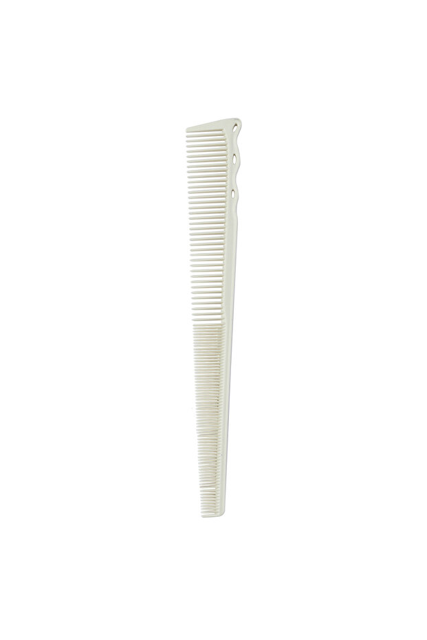 WHITE 1/4/5PCS Barber Side Corners Fade Combs Pro Tapered Haircut Combs For Men Women Heat Resistant