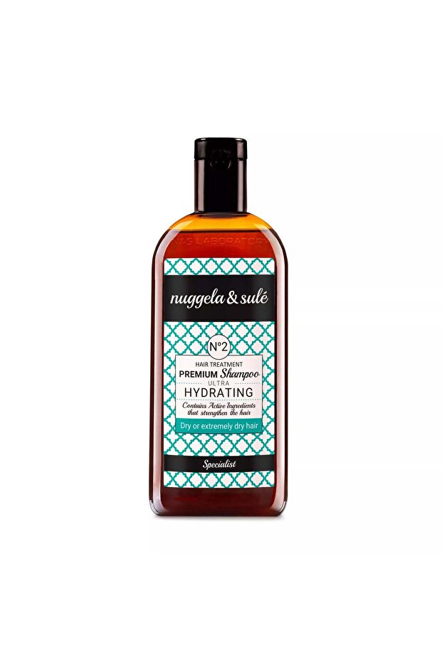 NUGGELA ULTRA HYDRATING SHAMPOO 250ML