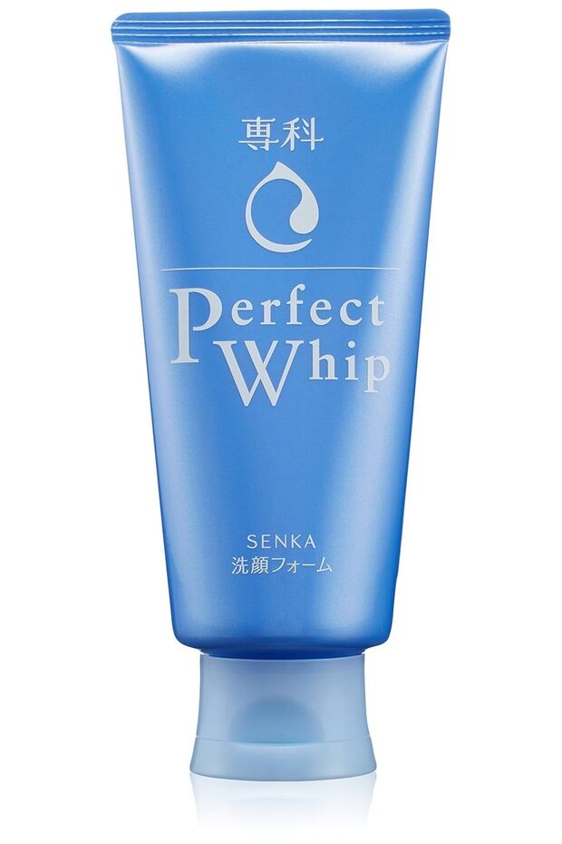 Shiseido Perfect Whip Cleansing Foam 120g (Japan Import)