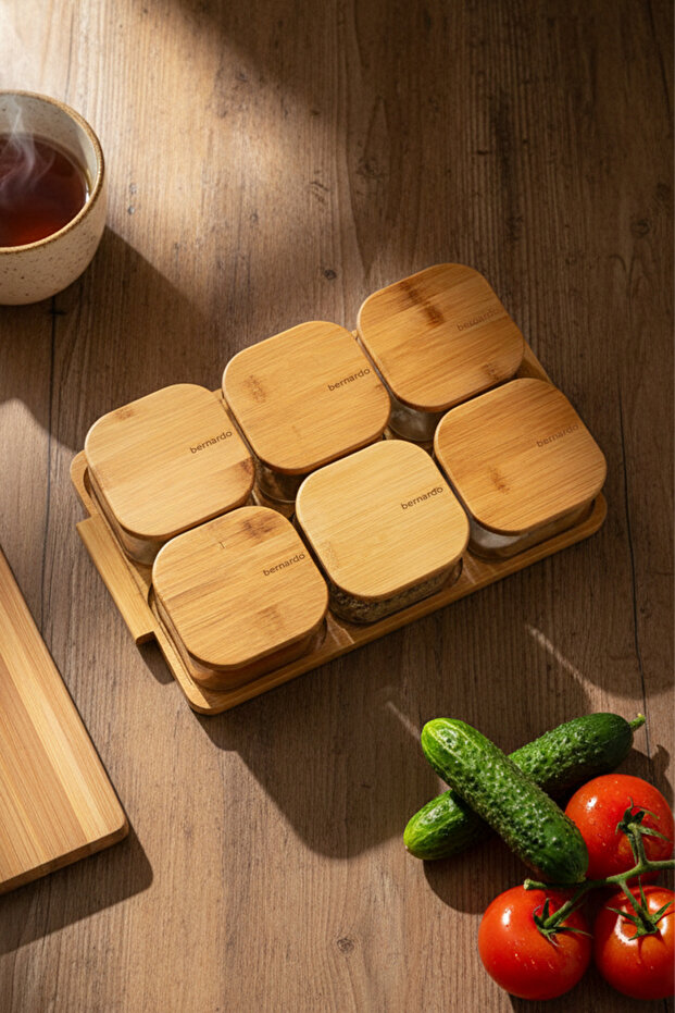 Sereva 13 parça Tepsili Kahvaltılık - 4