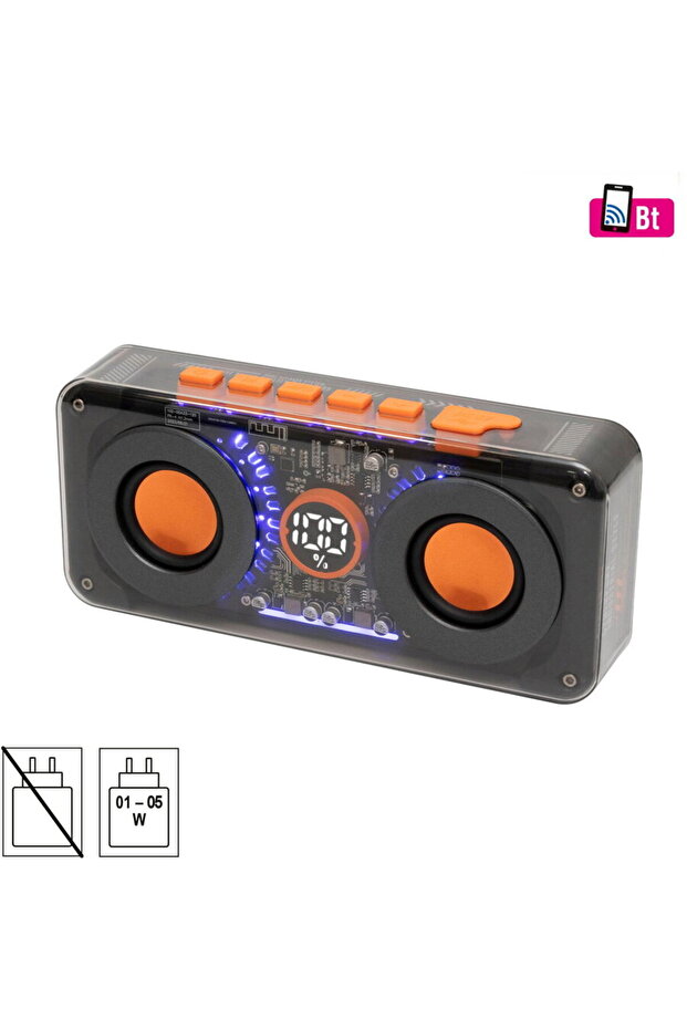 Difuzor wireless și player multimedia - 1