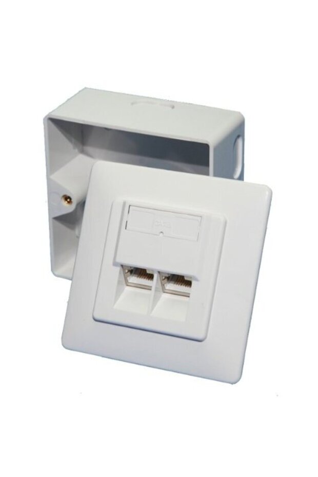 socket CAT6 Uniwer - 1