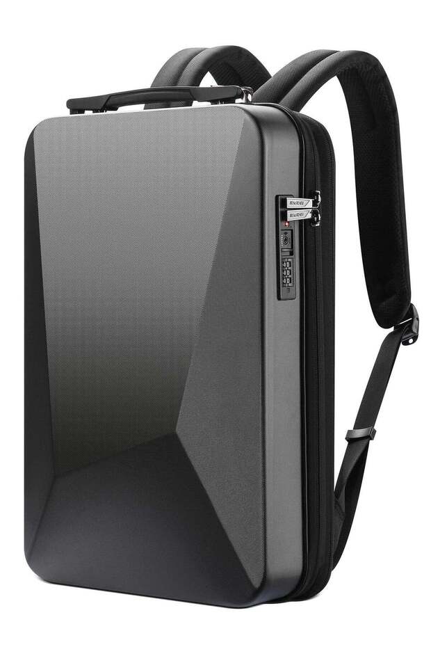 Semi Hard Shell Gaming Laptop Backpack