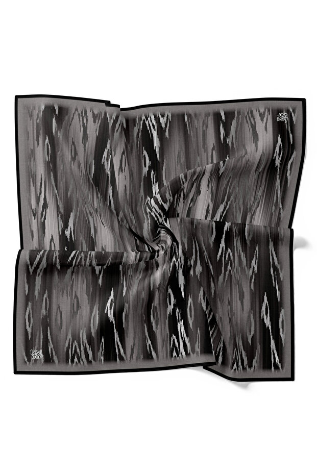 Kristal Eşarp D117 - 3