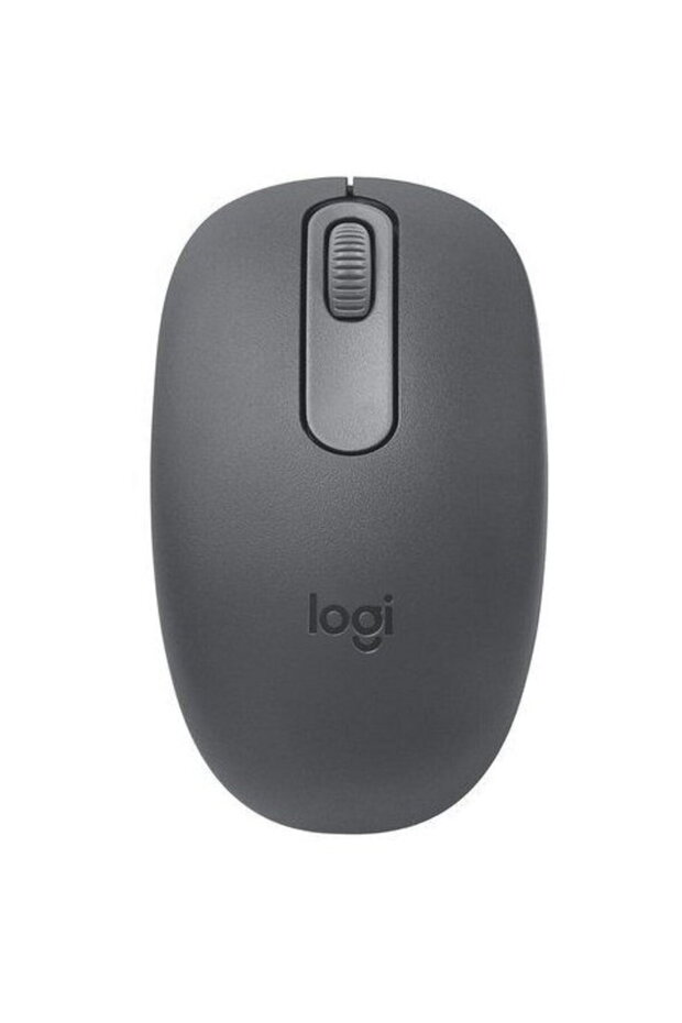 M196 Wireless Bluetooth Graphite - 1