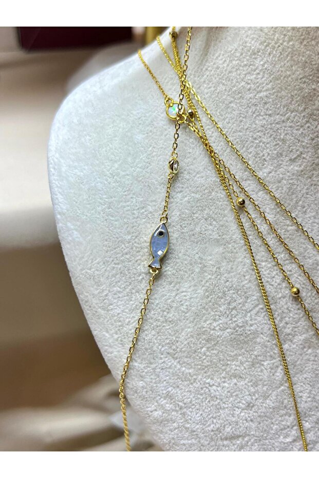 Balıklı Bileklik - 3