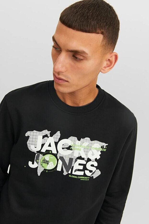 JCODUST SWEAT CREW NECK - 4
