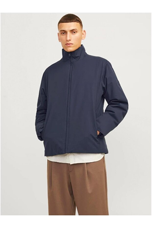 Jack&Jones Jprcccıty Stand Collar Men's Coat