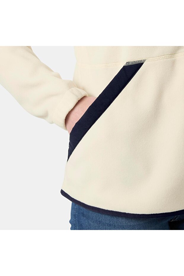 Fleece cu jumătate de fermoar pentru femei HHA.54082 - 4