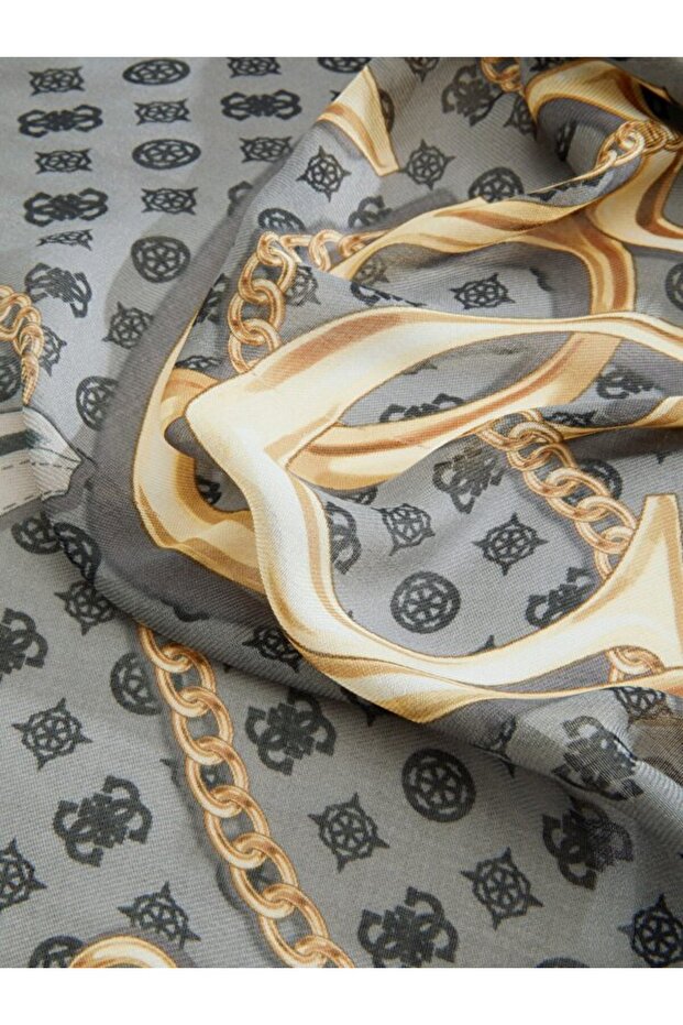 Not Coordinated Kadın Modal Eşarp - 2