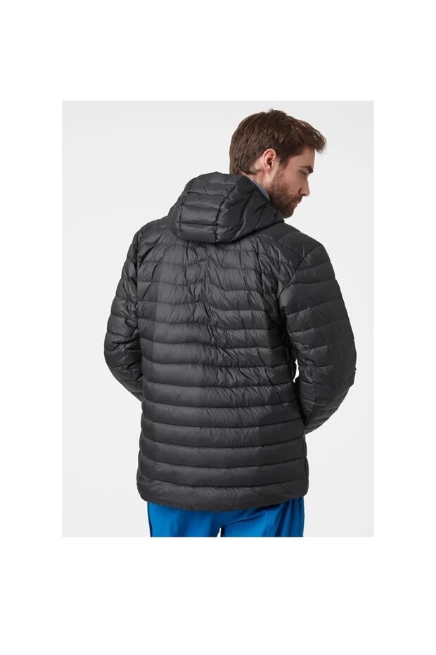 Verglas Hooded Down Insulator Erkek Mont HHA.63005 - 3