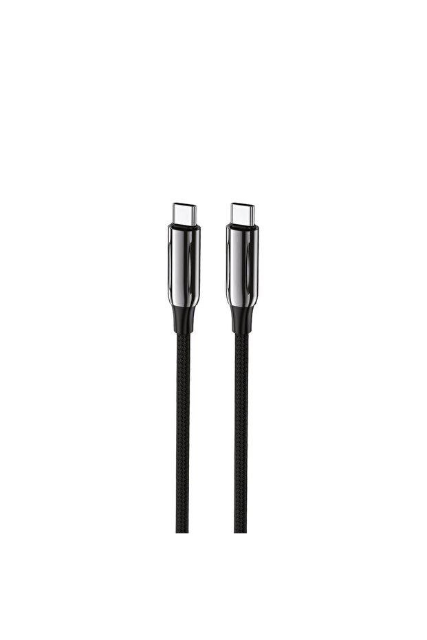 كابل شحن ونقل بيانات LC921C من نوع USB-C إلى USB-C، يدعم تقنية الشحن السريع PD 3.1 بقدرة تصل إلى 240 واط