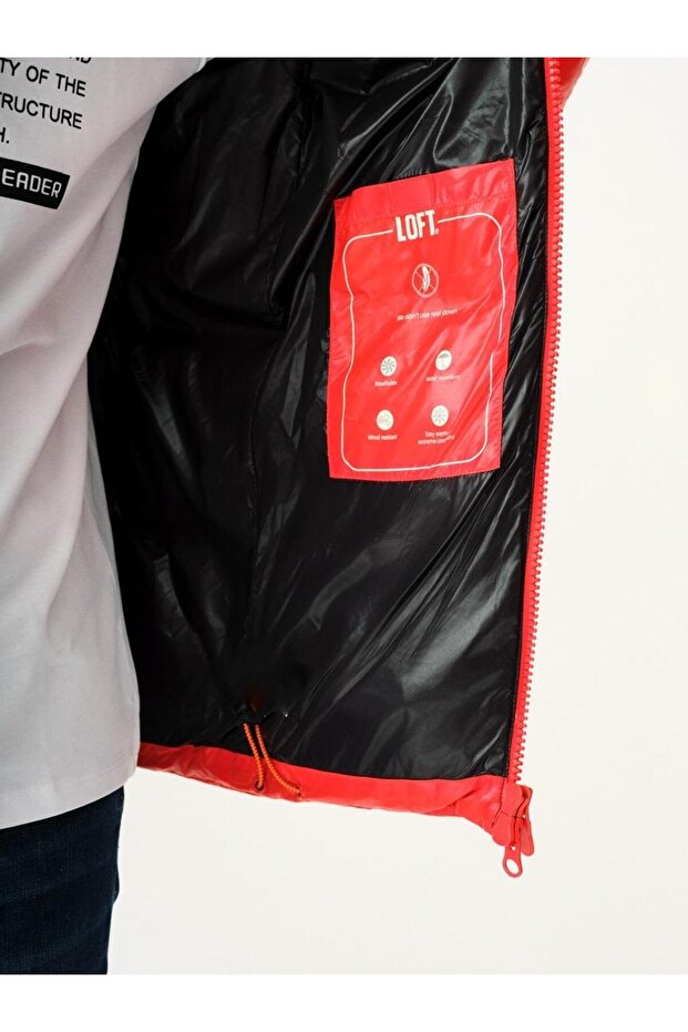 Erkek Mont LF2036714 - 4