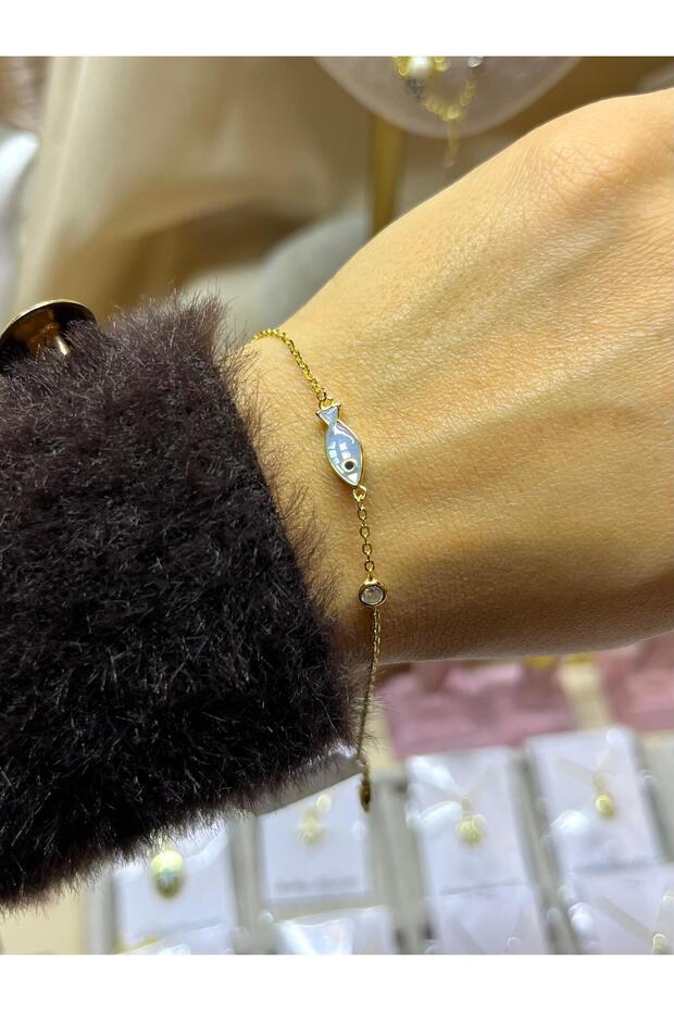 Balıklı Bileklik - 1