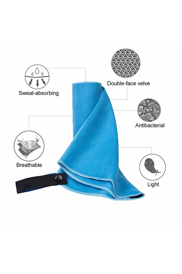 Microfiber towels - 1