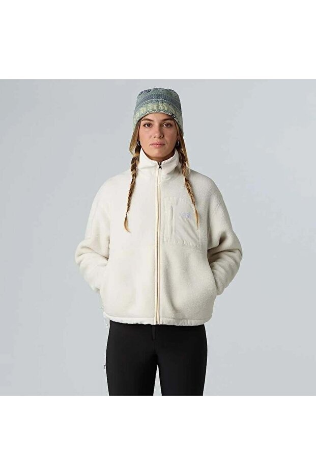 W Yumıorı Off Peak Full Zipper Women's Coat Nf0A8Euzqli1