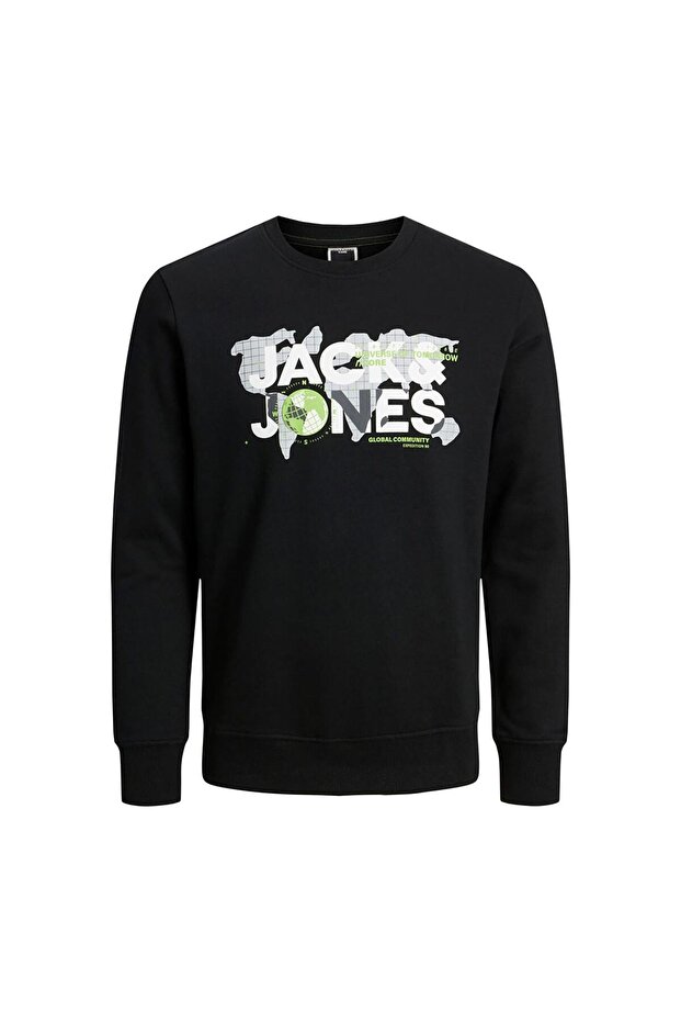 JCODUST SWEAT CREW NECK - 2