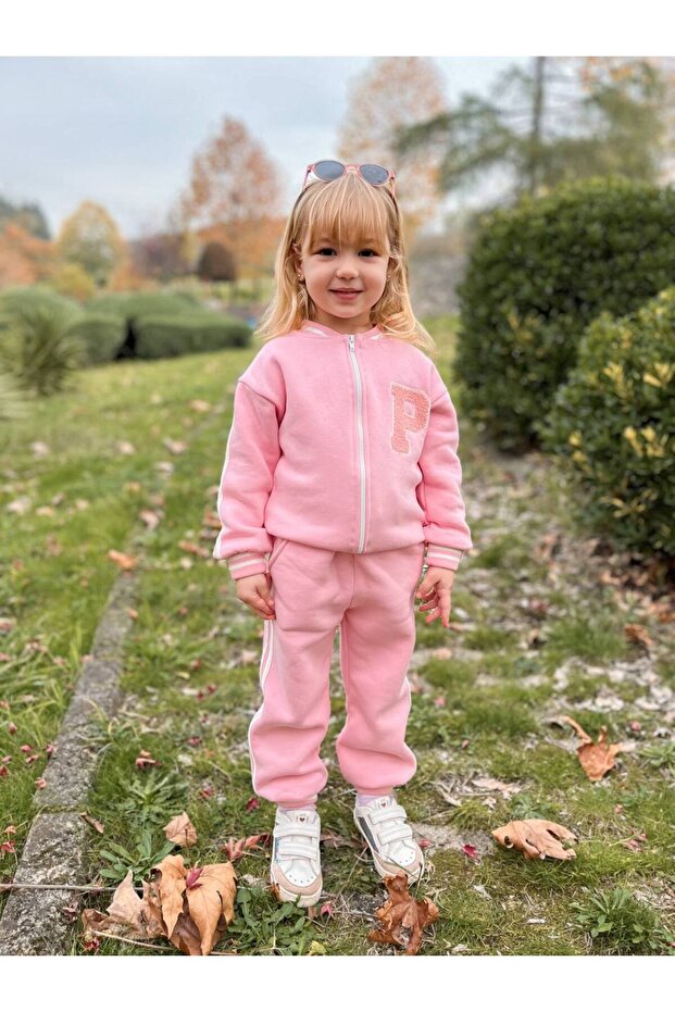 College Hirkali Track Suit 100% Cotton