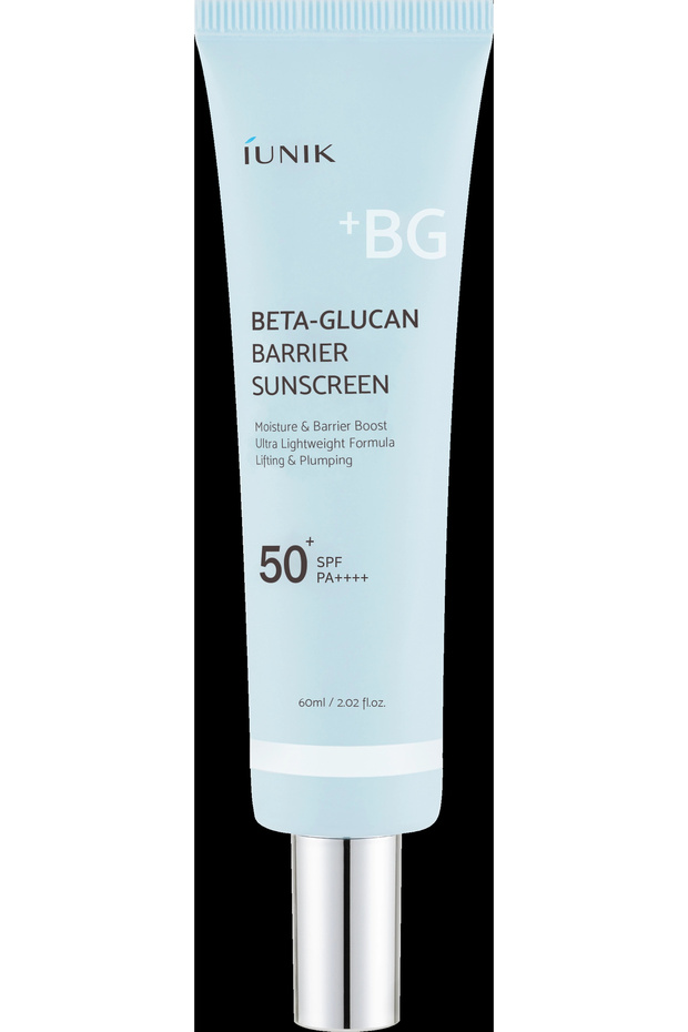 Beta Glucan Barrier Sunscreen 60ml - 2