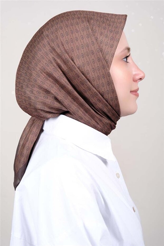 Pamuklu Eşarp 2015-7 - 1