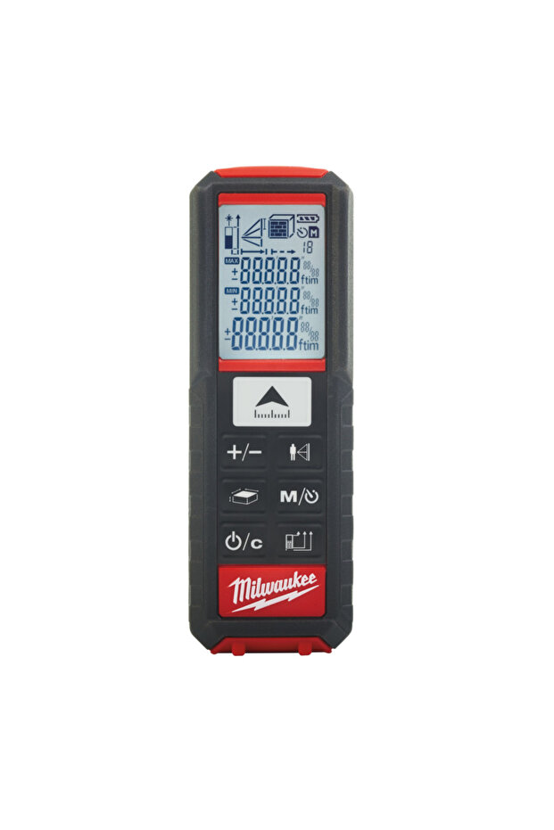 LDM50 Lasermeter, code 4933447700 - 1