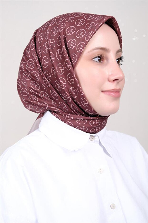 Pamuklu Eşarp 2004-15 - 2