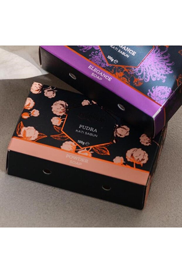 مسحوق الصابون الصلب 100 جرام - 2